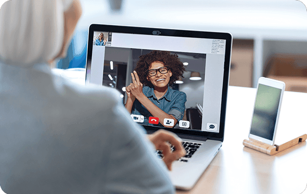 Video Remote Interpreting (VRI)