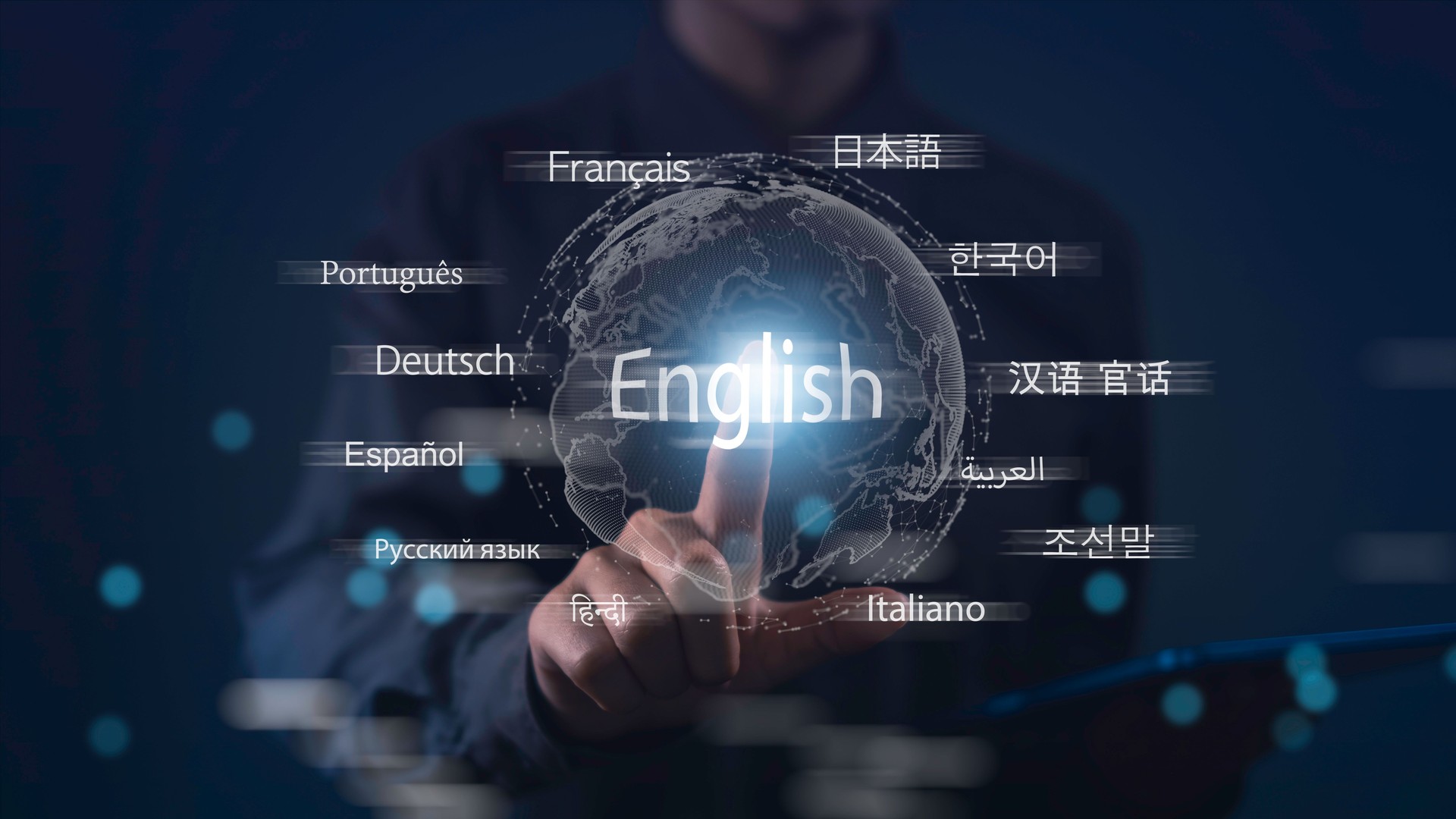 Global Language Translation Technology for Multilingual Communication. Apps, tablets, and internet tools enabling seamless translation for education, business, and global connectivity.